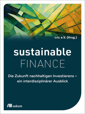 cover image of Sustainable Finance